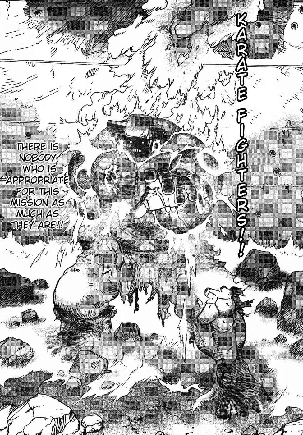 Battle Angel Alita Last Order Chapter 64 9